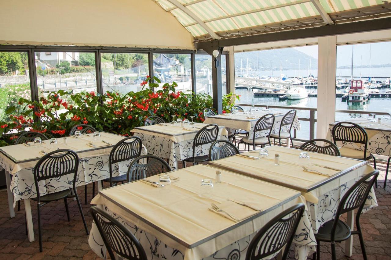 Locanda Dei Pescatori 多马索 外观 照片